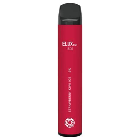 Elux Bar 1500 Disposable Pod Device