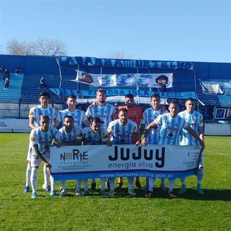 gimnasia  san telmo repartieron puntos jujuy deportivo