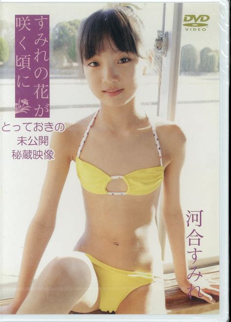 Image Creator Dvd Sumire Kawai Special Undisclosed Treasured Video When