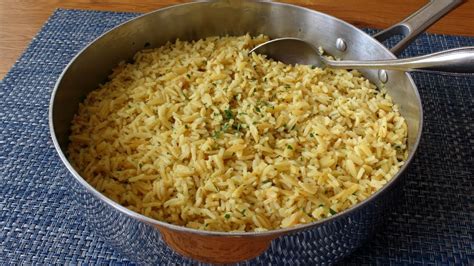 Rice Ah Roni Rice And Pasta Pilaf Side Dish Recipe