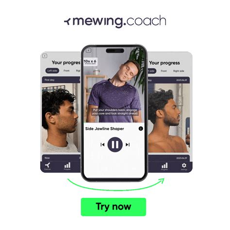 Mewing Get A More Defined Chin That You Always Wanted