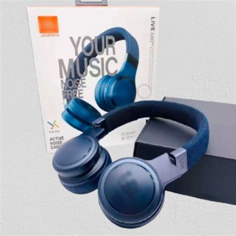 SN460 Wireless Bluetooth Headphones with Active Noise Canceling - Vital One