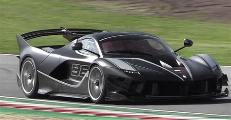 Ferrari FXX K Evo: Costs, Facts, And Figures