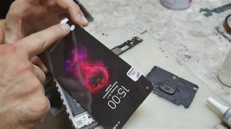 Redmi note 9 / Замена экрана. Очередной бестселлер?! - YouTube