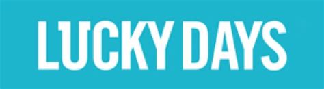 LuckyDays Casino Login And Sign Up On The Official Website