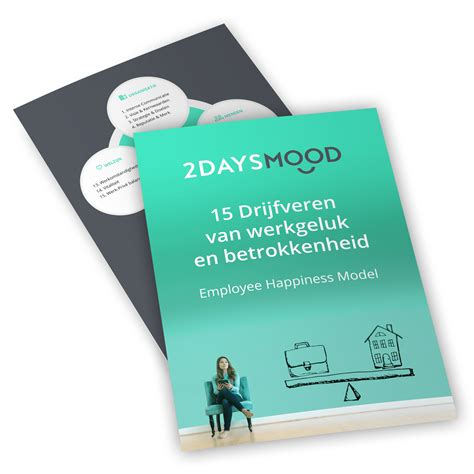 Employee Happiness Model | 15 drivers of employee happiness