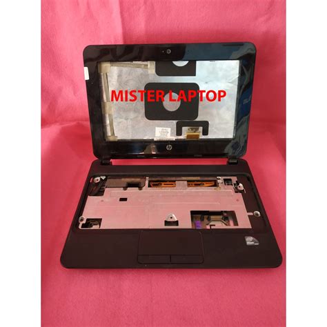 Jual CASING LAPTOP NOTEBOOK NETBOOK 10 BEKAS HP SERI 110 3014TU