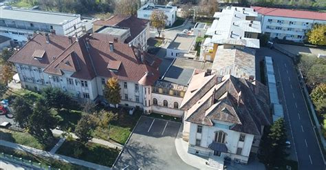 Proiect N Valoare De Peste Milioane De Euro La Spitalul Victor Babe Timi Oara Pentru