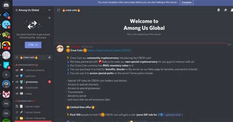 5 Best Discord Servers For Among Us You Should Join 2022 Beebom