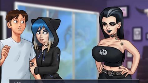 SUMMERTIME SAGA V PT WHAT S THE TRUTH Free Porn Videos YouPorn