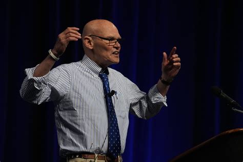 ‘Total Collapse’: James Carville Predicts Trump’s Downfall