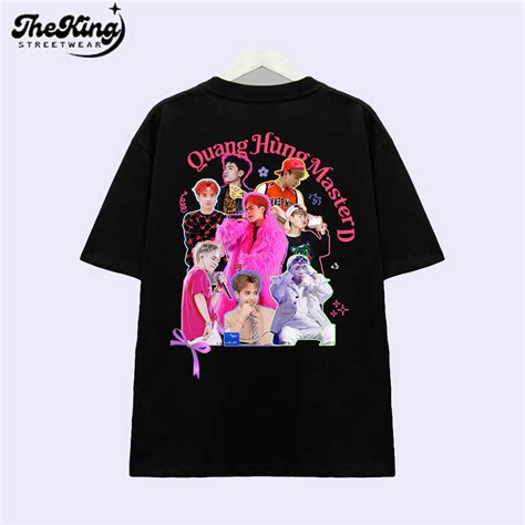 O Thun Quang H Ng Masterd Anh Trai Say Hi Nhi U M U Hot C C Ch T The King Shopee Vi T Nam