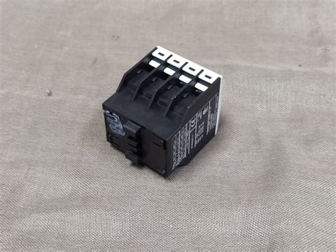 Eaton Dila Xhi Xtcexfac Auxiliary Contact For Contactor