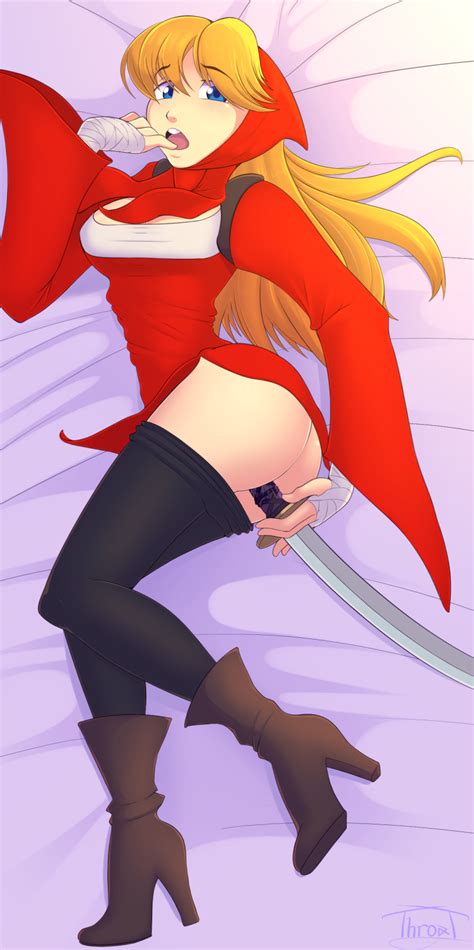 FFT Ninja Technique By Throat Hentai Foundry