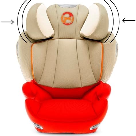 Autosedačka Cybex Solution Q3 Fix | Kocarky.cz