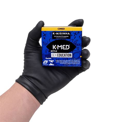 Preservativo K Med K Misinha Sex Education 03 Unidades
