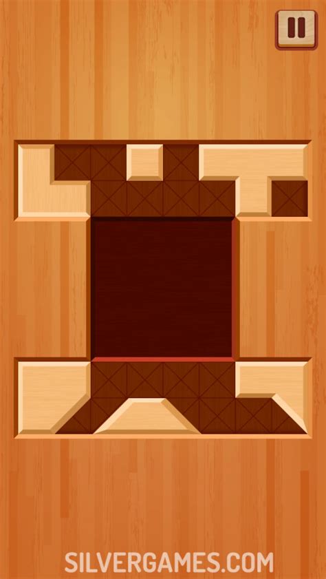 Wood Block Puzzle Online Online Spielen Auf Silvergames 🕹️