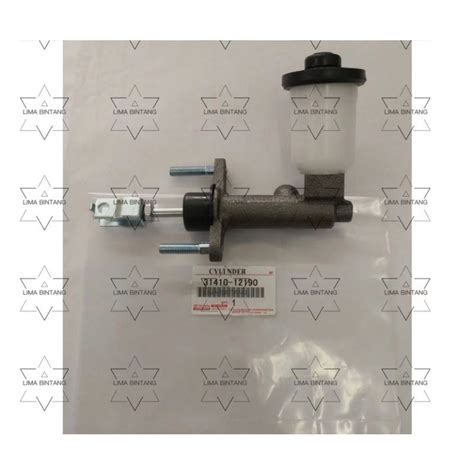 toyota corolla ae ee top master clutch cylinder pump shopee malaysia