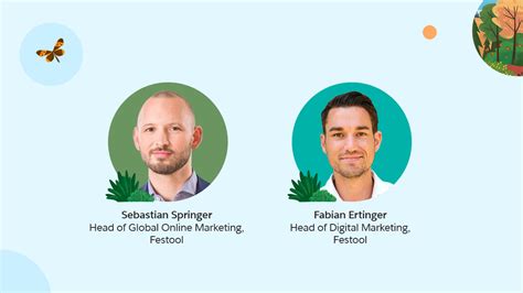 Wie Festool sich weltweit auf den Kunden ausrichtet - Salesforce