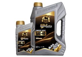 PETROL ENGINE OILS - BENZOL LUBRICANTS