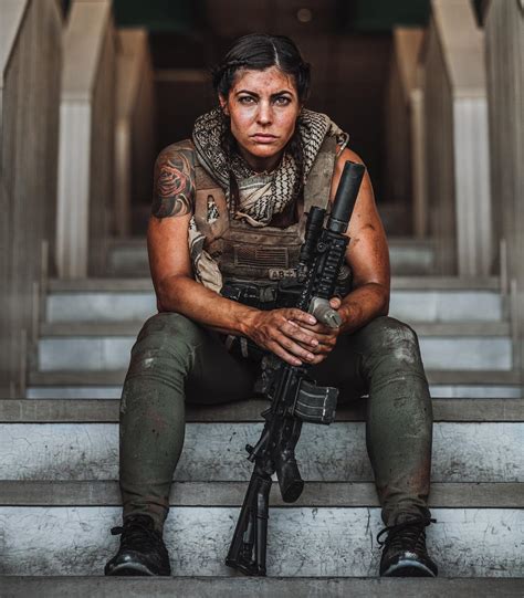 Michelle Viscusi - Some women fear the fire, some simply become it