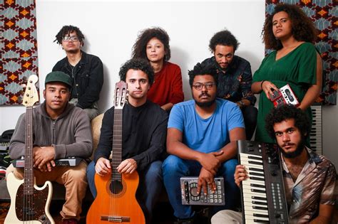 Coletivo De Musico - Qual é O Coletivo De Músicos - BRAINCP