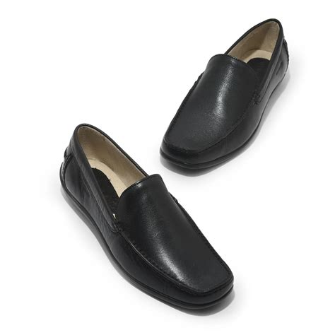 men black loafers 9