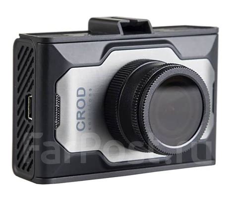 Видеорегистратор SilverStone F1 CROD A85-CPL /170*/12-24V/1.5", новый ...