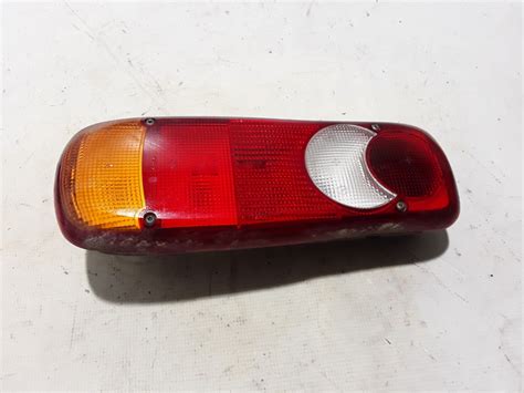 Used RENAULT Master Rear corner lamp 265500292R