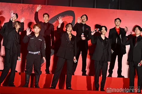 画像101 104 北村匠海吉沢亮山田裕貴ら東リベキャスト11人が豪華集結 その場でサイン近距離ファンサも東京リベンジャーズ2