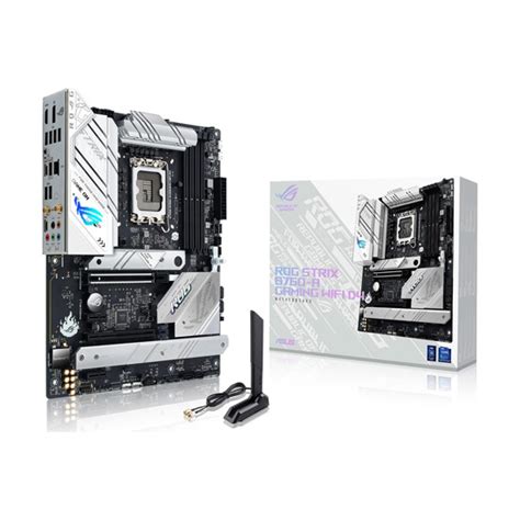 Asus Rog Strix B760 A Gaming Wifi Blossom Toko Komputer Malang