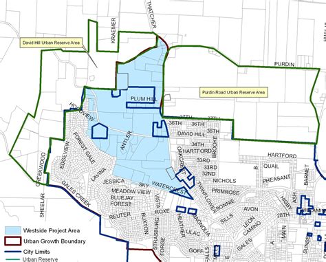 Forest Grove moves toward developing its northwest side - oregonlive.com