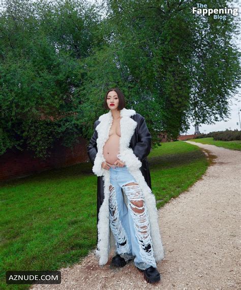 TIFFANY HSU Nude AZNude