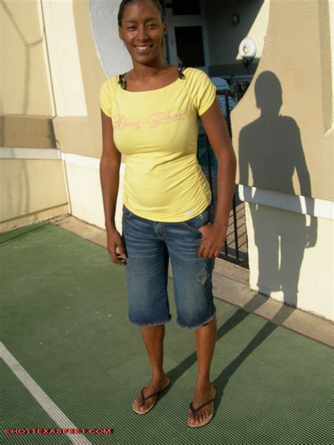 Hot Texas Feet Picture Sets