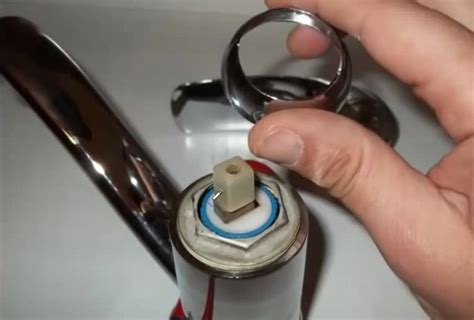 Как поменять картридж в смесителе — инструкция по замене - Канализация ...