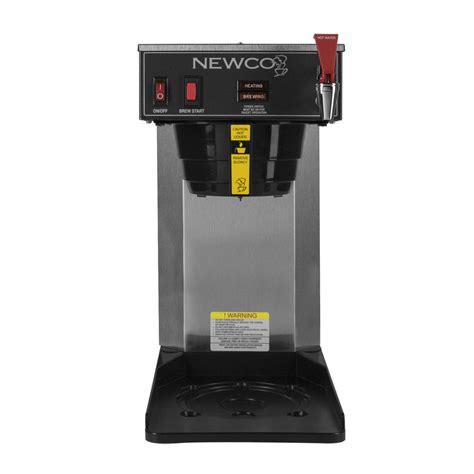Ace Tc Brewer Newco Thermal Carafe Coffee Brewer