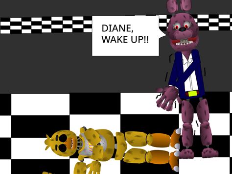 A Fazbear Fright Transformation Page 23 By Miuirumafanx3 On Deviantart