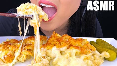 Asmr Mac And Cheese Asmr Phan Youtube