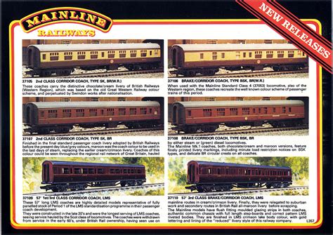 Mainline Railways