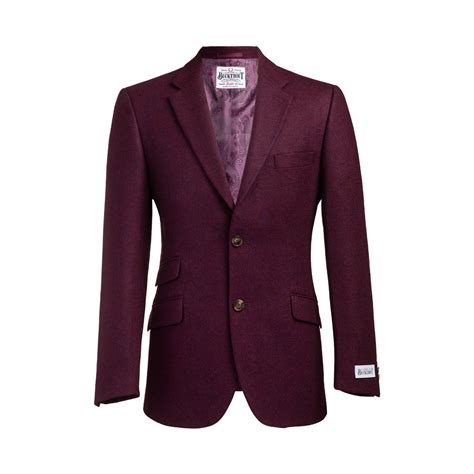 Мужской твидовый пиджак Harris Tweed в ёлочку купить в Москве | Цена в СПб