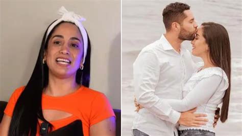 Nelly Rossinelli Lanza Advertencia A Su Esposo Ante Posible Infidelidad