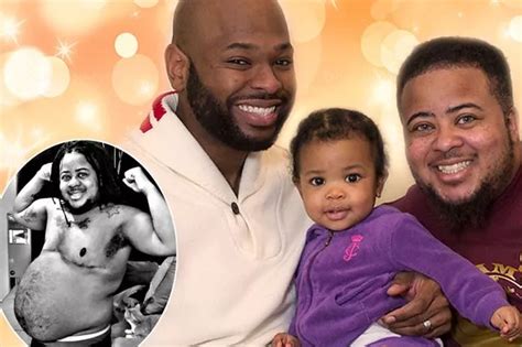 Dad Of Two Becomes Convinced He S Pregnant After Having Gay Sex World News Mirror Online