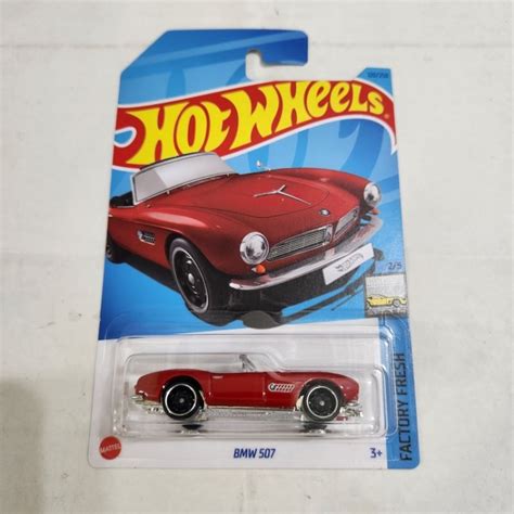 Hot Wheels Bmw Factory Fresh Shopee Malaysia