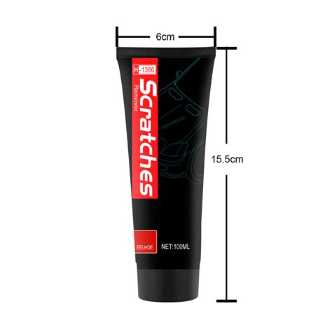 100Ml Auto Kras En Swirl Remover Auto Krassen Repa... – Vicedeal