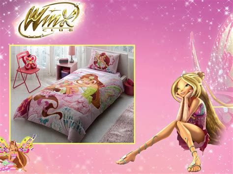 Детское постельное белье Винкс (Winx) в Минске