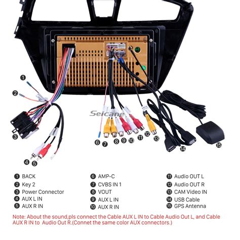 Hyundai I20 Head Unit Wiring Diagram Wiring Diagram