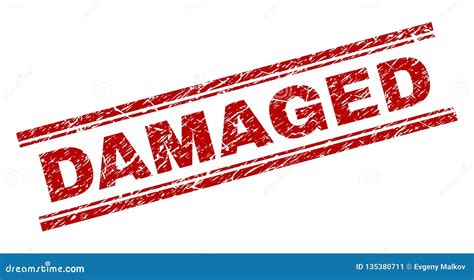 Grunge Textured Damaged Stamp Seal Stock Vector Illustration Of Dirty