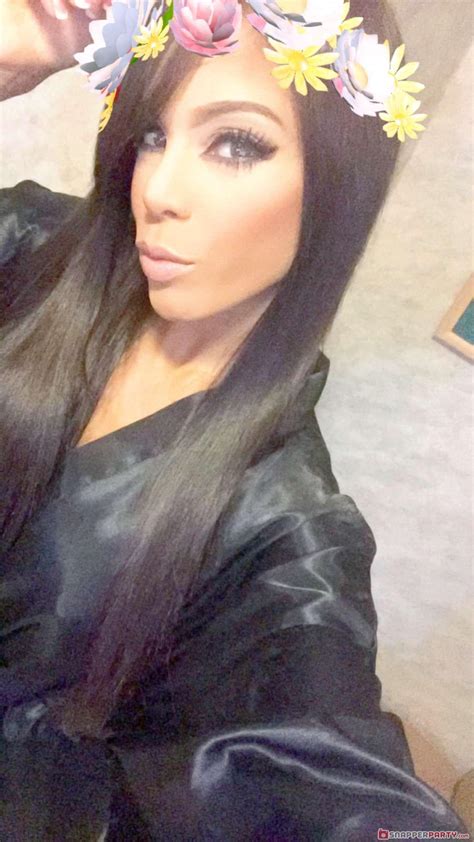 Yarishna Ayala Yarishna Ayala Snapchat Nudes Porn Sex At SnapperParty