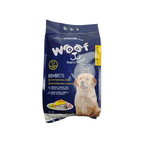 What Is Puppy Formula Made Of