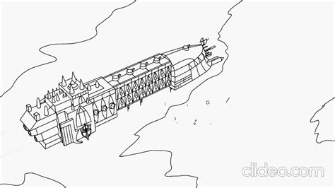 Project Excindio Blender Grease Pencil Warhammer 40k Fan Animation